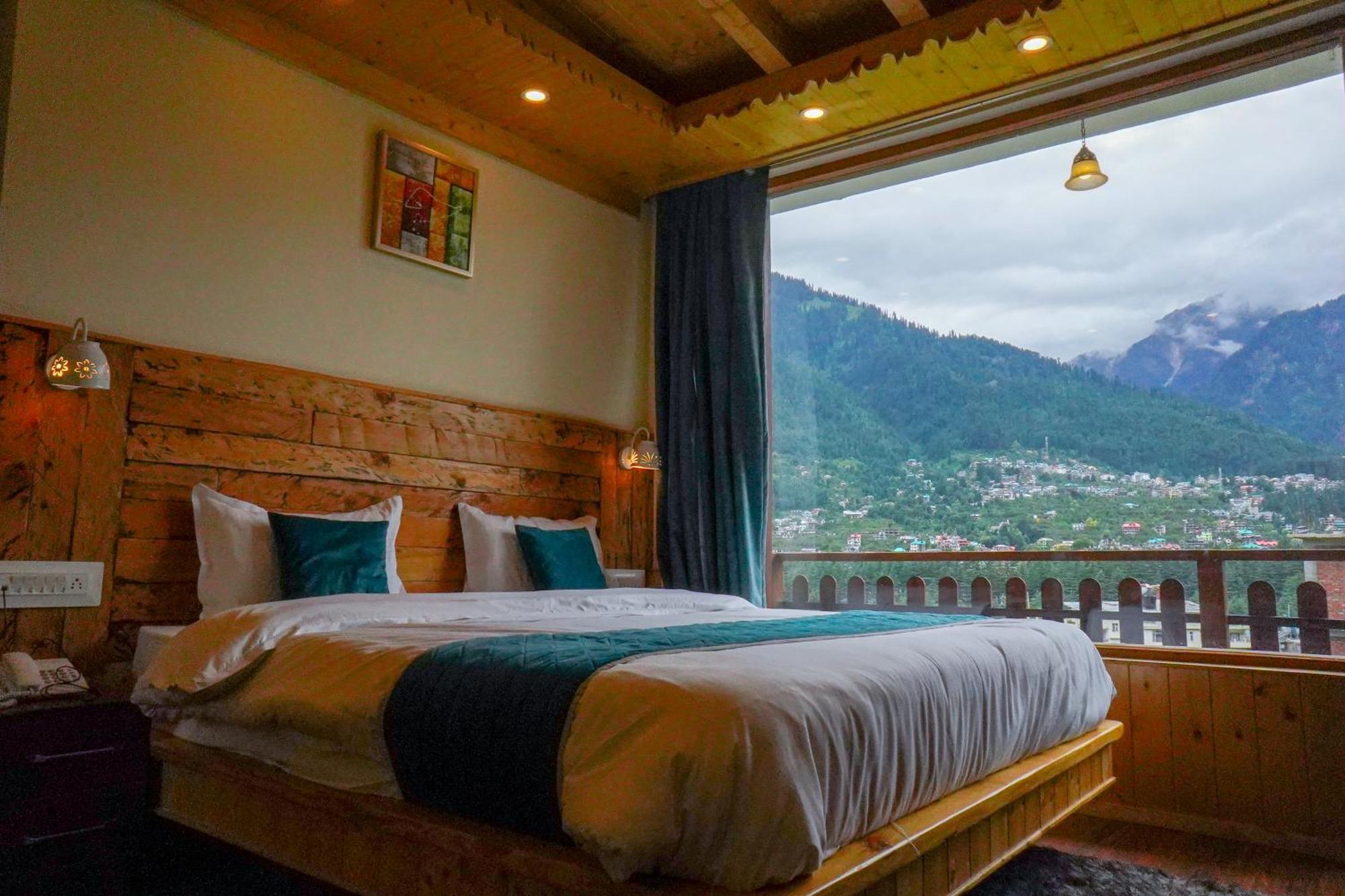 The Genial Mount, * Manali (Himachal Pradesh)